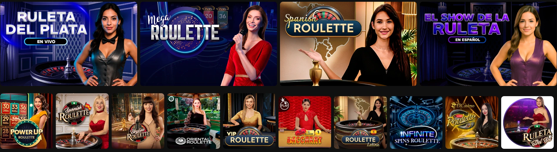 Bet30 live casino.